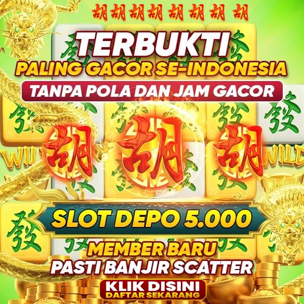 SLOTSNIPER: Situs Depo Mini Bonus Harian Tanpa Syarat